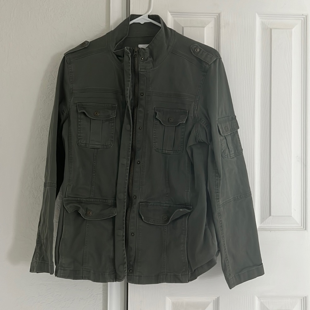 Combat Kenzie jacket